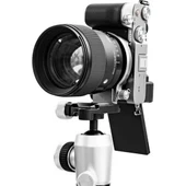 Silence Corner Atoll S Vertical Maunt Dikey Çekim Adaptörü (Gümüş) - 2