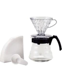 Hario V60 02 Craft Kahve Demleme Seti (TEŞHİR ÜRÜN) - 1