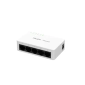 Ruijie RG-ES05G-L 5 Port 10/100/1000 Mbps Yönetilmeyen Switch - 1