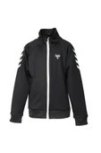 hummel Jaromir Zip Jacket Siyah Çocuk Fermuarlı Ceket - 2