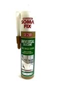 Somafix Genel Amaçlı Silikon Beyaz 280 gr Se281 - 1