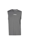 hummel Reg Tank Top Gri Erkek Atlet - 2