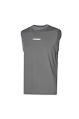 hummel Reg Tank Top Gri Erkek Atlet - 1