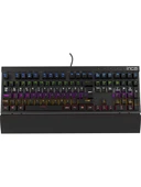 Inca IKG-441 Işıklı Kablolu Mekanik Oyuncu Klavyesi thumbnail 1