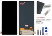 Tkgz Xiaomi POCO F2 PRO Uyumlu Lcd Ekran Dokunmatik SERVİCE PACK + HD Nano Ekran Korucu - 2