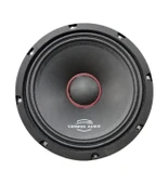 Carmon Audio SPL Pro8.0 20cm 600W 200W RMS Mıdrange Oto Hoparlör Takımı - 1
