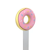 Metalmorphose Donut Kitap Ayracı - 1