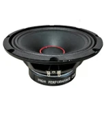 Carmon Audio SPL Pro8.0 20cm 600W 200W RMS Mıdrange Oto Hoparlör Takımı - 4