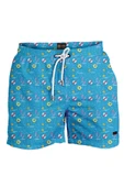 1-4 Yaş Su İtici Özellikli Dijital Baskılı Çocuk Deniz Şort Mayo // 1085-14 thumbnail 1