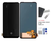 Tkgz Oppo Reno 2Z Uyumlu Lcd Ekran Dokunmatik SERVİCE PACK + HD Nano Ekran Korucu thumbnail 2