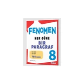 Fenomen Yayıncılık Fenomen 8 Her Güne Bir Paragraf - 1