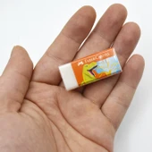 Faber-Castell Dino Dust Free Küçük Boy Silgi No:30 thumbnail 2