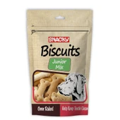 Snacky Junior Mix Köpek Bisküvisi 200 gr - 1