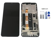 Tkgz Vivo Y17S Uyumlu Lcd Ekran Dokunmatik SERVİCE - PACK - ÇITALI + HD Nano Ekran Korucu thumbnail 2