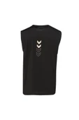 hummel Reg Tank Top Siyah Erkek Atlet - 3