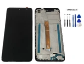 Tkgz Omix X500 Uyumlu Lcd Ekran Dokunmatik SERVİCE - PACK - ÇITALI + HD Nano Ekran Korucu thumbnail 2