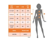 Kadın Uzun Kollu Bisiklet Yaka Yazı Baskılı Viskon Bluz thumbnail 5