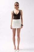 Basic Mini Şort Etek thumbnail 2
