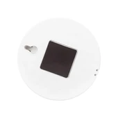 Ledx AL-XYD-02 Hareket Sensörlü Şarjlı Beyaz Dolap Led Aydınlatma Lambası 800mAh Micro-USB 6500K - 4