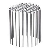 Sunup SN-26824 Paslanmaz Çelik Havalandırma Kapağı - 2