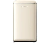 Dijitsu DB120RBE Retro Bej Mini Buzdolabı - 1