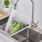 Sunup SN-27115 3 Kademeli Tasarruflu Musluk Başlığı 360 Derece - 4