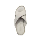 MAMMAMİA D24YT-2125 ORTOPEDİK DOLGU TABAN DERİ KADIN TERLİK thumbnail 4