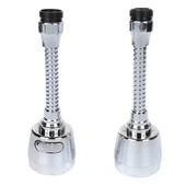 Sunup SN-27116 2 Kademeli Tasarruflu Mutfak Musluk Başlığı Universal - 4