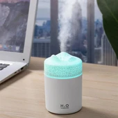 Powermaster PM-24762 H2O Usb Kablolu Renkli Hava Nemlendirici - 3