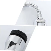 Sunup SN-27116 2 Kademeli Tasarruflu Mutfak Musluk Başlığı Universal - 3