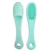 Sunup SN-26764 Parmak Şekilli Silikon Yüz Burun Gözenek Temizleme Fırçası - 3