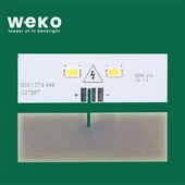 Buzdolabı İç Aydınlatma Ledi Ld56 8001 074 449 307387 2 Çipli - 2