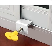 Sunup SN-14525 Ayarlanabilir Sürgülü Pencere Kilidi - 3