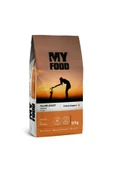 MY FOOD  Somonlu Kısırlaştırılmış Yetişkin Kedi Maması Urinary Support 12 Kg - 1