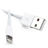 Apple iPhone 5,6,7,8,X Şarj Aleti ve Data Kablosu 1 Metre Lightning - 4