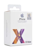 Apple iPhone 5,6,7,8,X Şarj Aleti ve Data Kablosu 1 Metre Lightning - 1