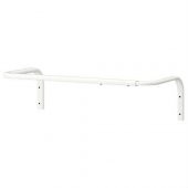 Elbise Duvar Askısı Çelik Askılık IKEA Metal Askı 60/90x26 cm - 1