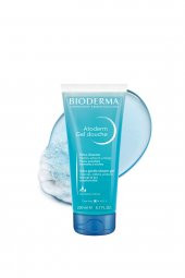 Atoderm Gentle Shower Gel 200ml - 1