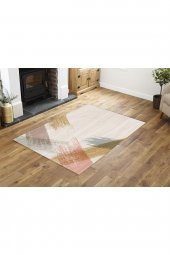 Devia Homes Natura Koleksiyonu Fırça Darbesi Tasarım Halı thumbnail 1