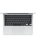 Apple MacBook Air M3 24GB 512GB SSD macOS 13" Taşınabilir Bilgisayar Gümüş MC8N4TU/A - 6