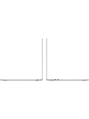 Apple MacBook Air M3 24GB 512GB SSD macOS 13" Taşınabilir Bilgisayar Gümüş MC8N4TU/A - 2