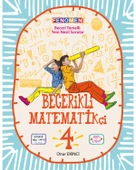 Gama Okul Yayınları 4. Sınıf Fenomen Becerikli Matematikçi - 1