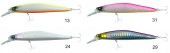 Kendo Killer Minnow 10.0 cm 13,5 gr Suni Yem - 1