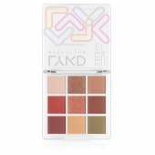 LYKD 9'lu Far Paleti 197 Something Spicy thumbnail 3