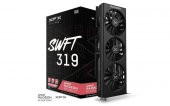 XFX RX-69XTAQFD9 RX 6900 XT 16GB 256Bit GDDR6 DP/HDMI Ekran Kartı - 1