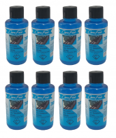 CAREFECT KONSANTRE OTO CAM TEMİZLEME SABUNU ARAÇ CAM SİLECEK SUYU 50 ML X 8 ADET - 1