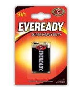Eveready Blıster Pil 9 Volt Radyo Teyp Yüksek Volt - 3