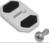 Silence Corner Atoll Yükseltme Plakası (Gümüş) - 1