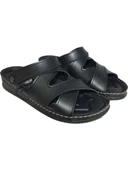 Gezer 00113 Rahat Yumuşak Taban Kadın Sandalet Terlik thumbnail 1