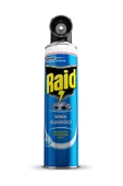 Raid Sinek Öldürücü Sprey, 300ml (SİVRİSİNEK VE KARASİNEKLERE KARŞI) - 1